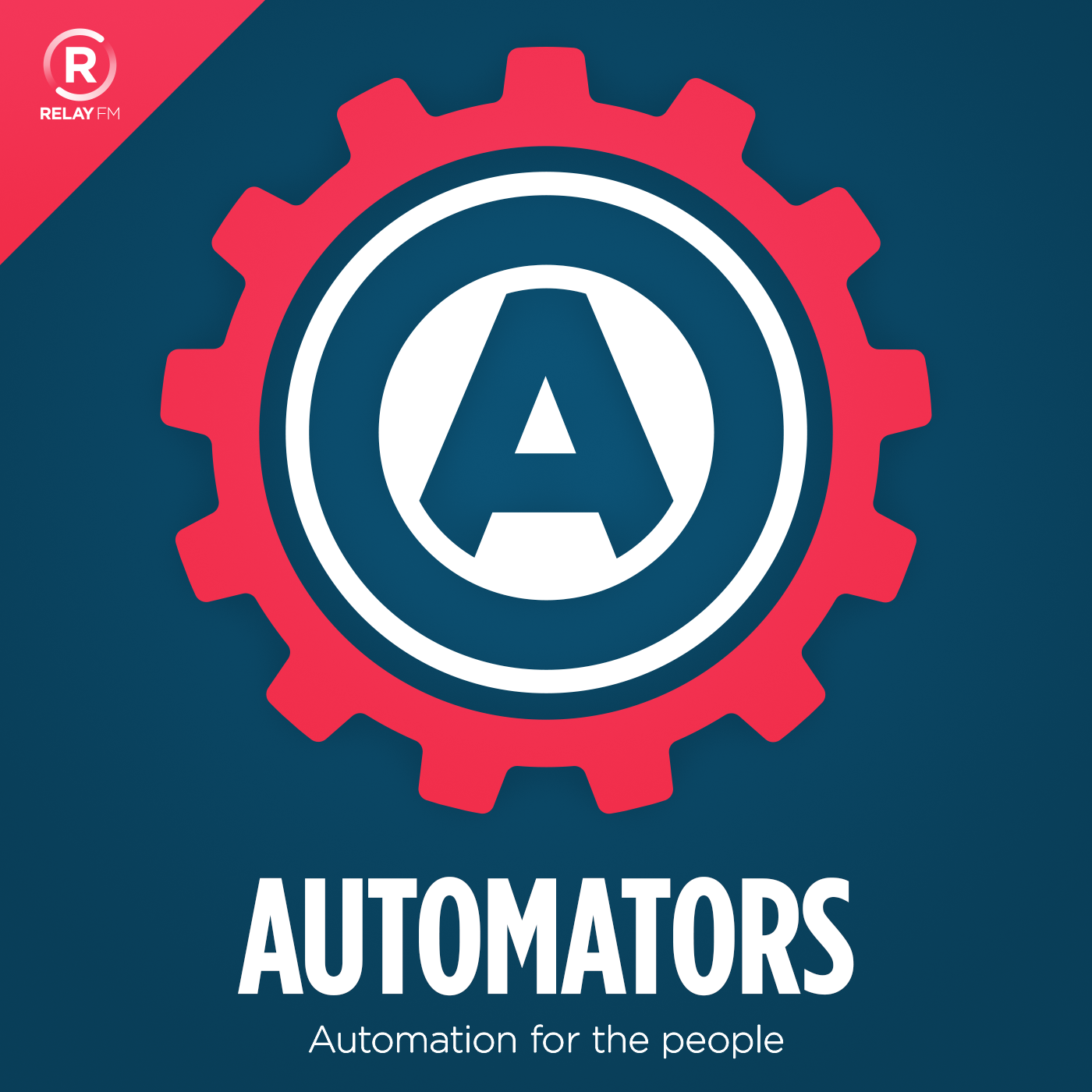 Automators Podcasts Artwork