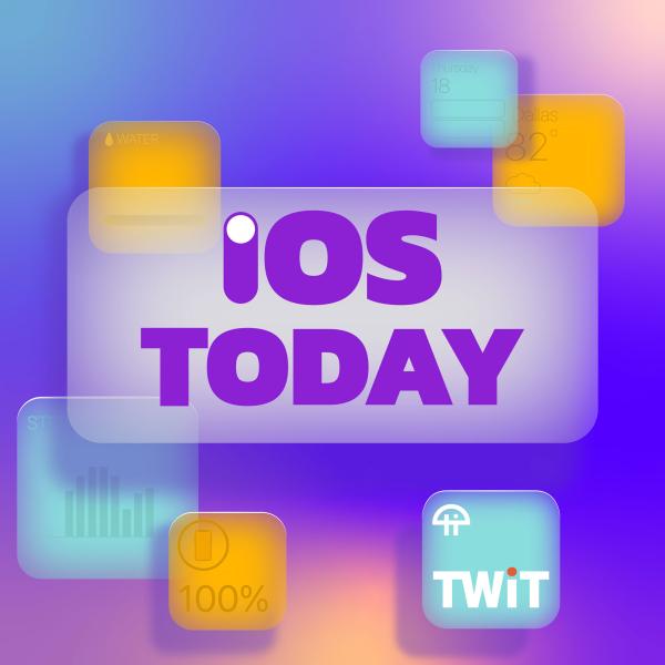 iOS Today Podcasts Artwork