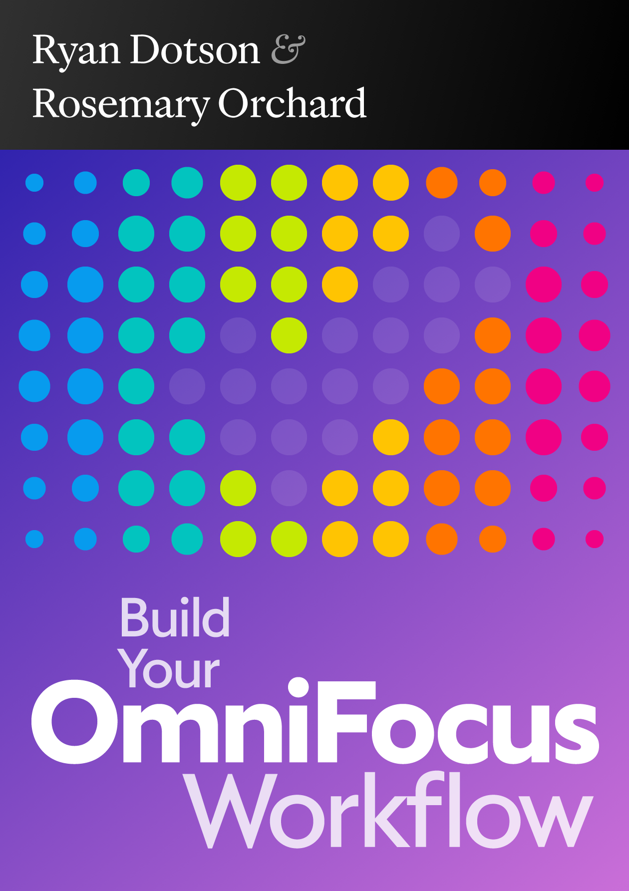 Build Your OmniFocus Workflow Book Artwork